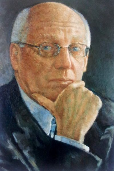 2005, Olieverf, 90x100 cm/detail