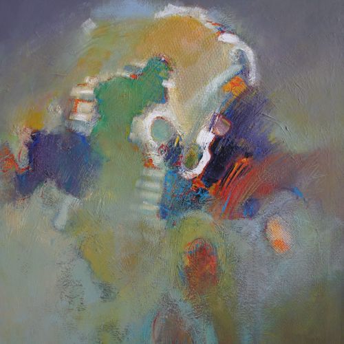 2006, Acryl, 70x80 cm