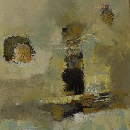 2023, Acryl 50x60 cm