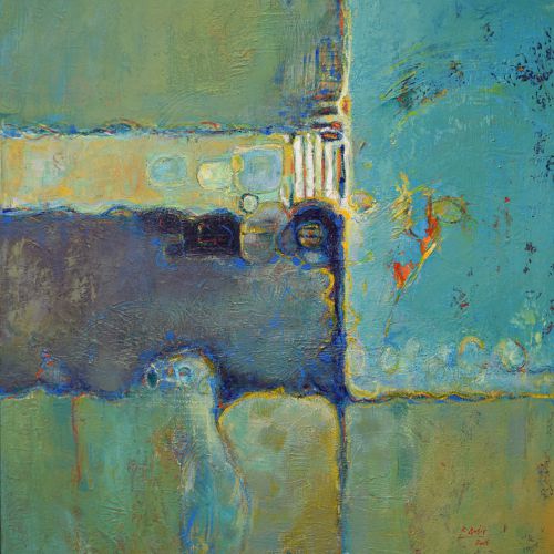 2005, Acryl, 70x80 cm