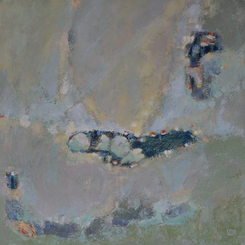 2022, Acryl,100x100 cm